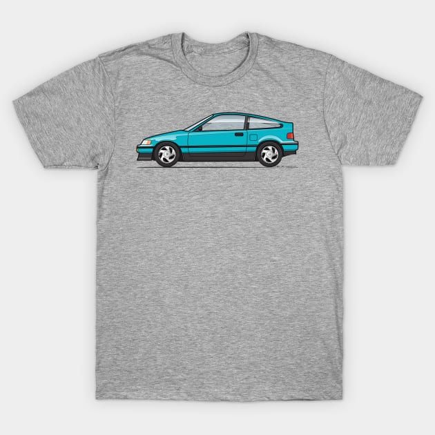 Civic T-Shirt by JRCustoms44